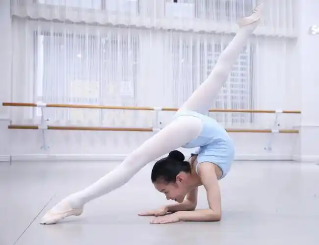 圆舞艺术基本功