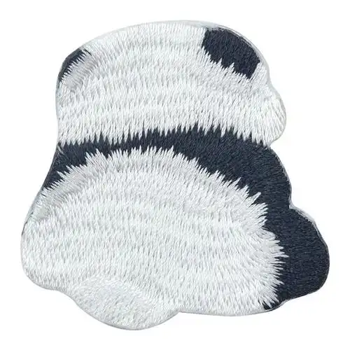 手工刺绣绣花图案衣服贴图diy破洞修补神器布贴