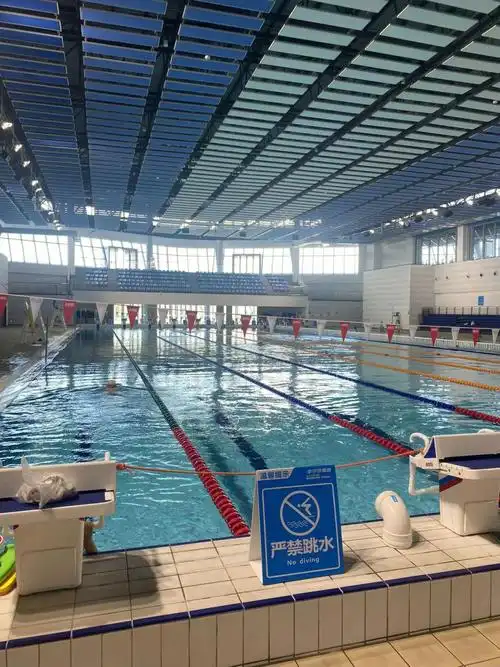 桐乡李宁体育园游泳馆