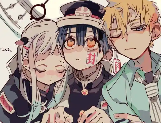 1月神番花子君唯美画风花宁甜到苦司普真的香