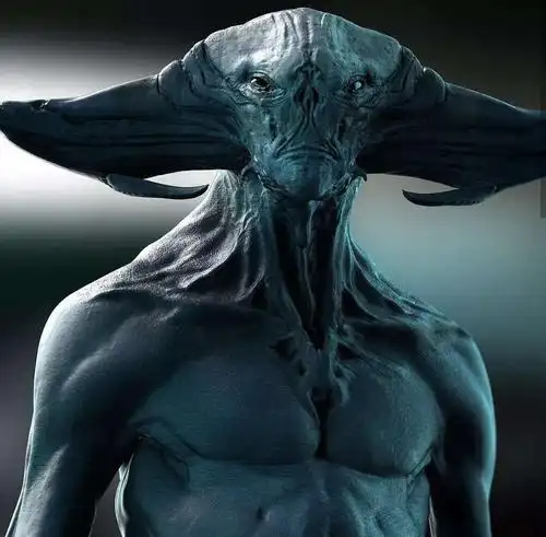 本宇宙的外星人都来打卡啦!——外星人形象猜想之6其他类～444999