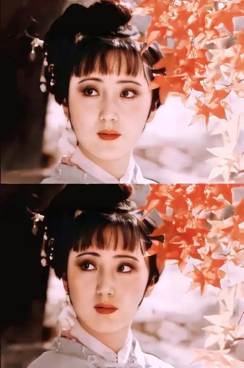 有没有87版林黛玉的高清壁纸可以分享