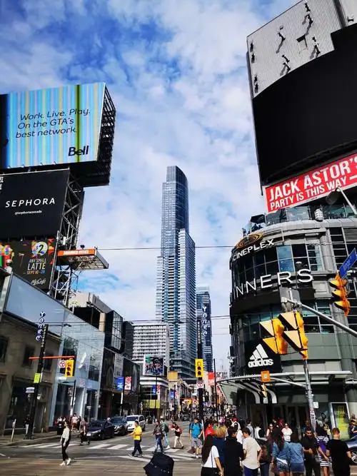 加拿大之旅—多伦多