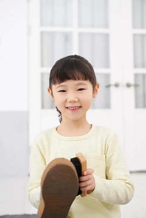 房子生活方式孩子韩国人图片素材