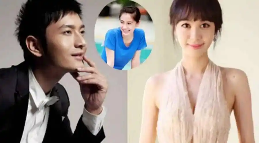 李菲儿穿连体内裤不惧走光,频靠打擦边球出圈的她,成了黄晓明最香艳前