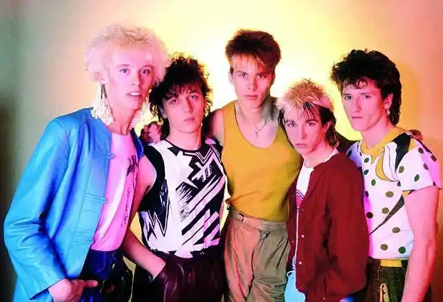 80年代不可忽视的伟大乐队音乐人