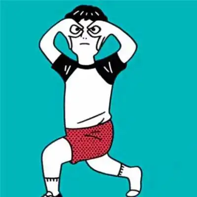 奇葩头像男生搞怪图片 高清好玩的独一无二搞笑头像男_搞笑头像_头像