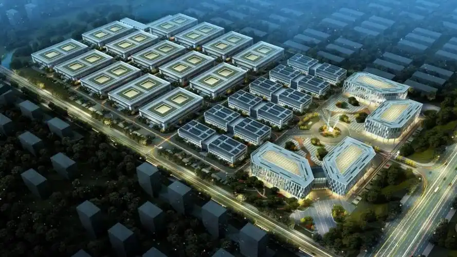 热烈祝贺绿天使莱西高新技术产业园入列青岛市重大项目