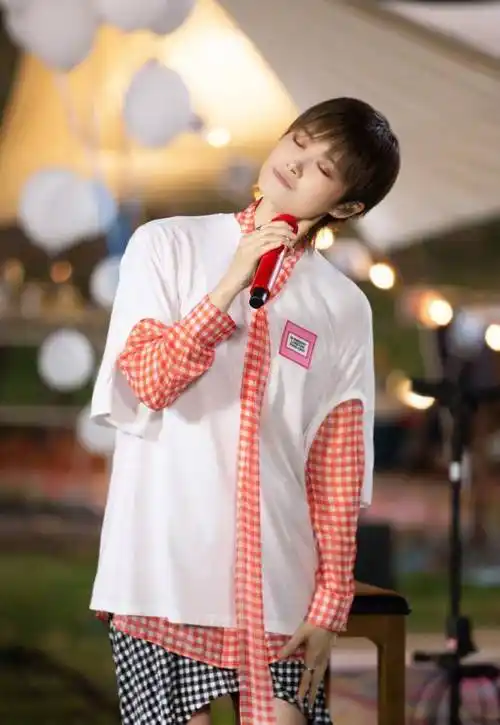 李宇春太有魅力!