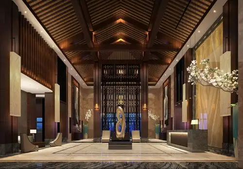 石家庄会馆装修