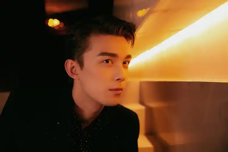 吴磊～ - 堆糖,美图壁纸兴趣社区