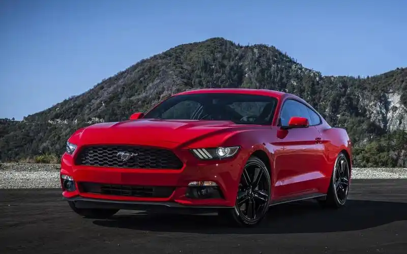 16款福特野马特价34.6万