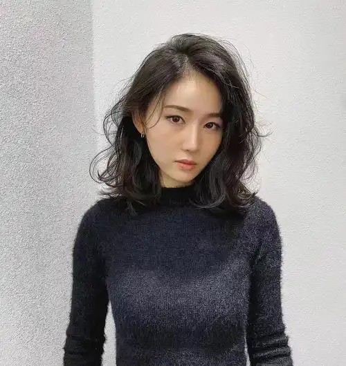 中发秋冬烫发首选