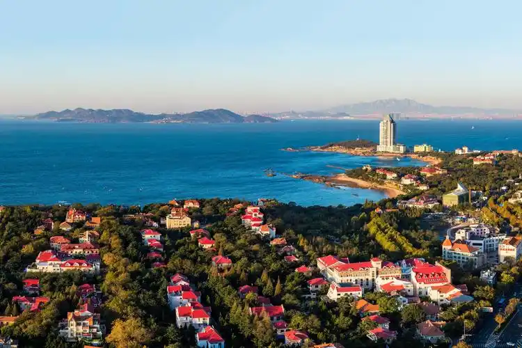 冬日青岛游|谁不想眠于山海,甜睡到天亮呢