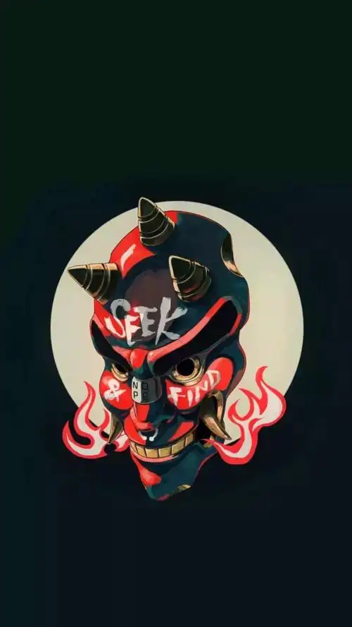 潮图 手机壁纸 抖音ins 觉得蛮有个性的手机壁纸公众号转载