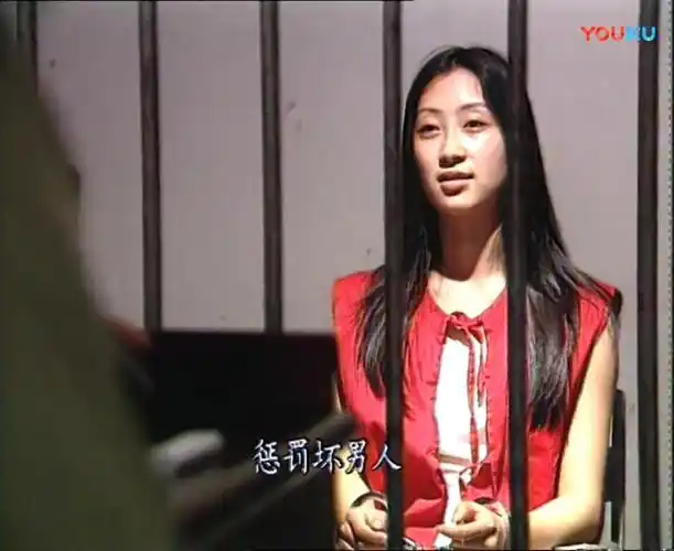 红蜘蛛1:十个女囚的临终告白