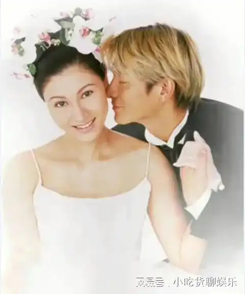 1999年刘德华与李嘉欣