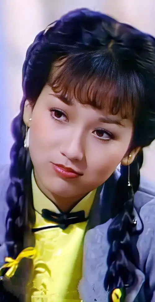 赵雅芝的上海滩电视剧(1980年版电视剧上海滩赵雅芝饰演冯程程)(3)