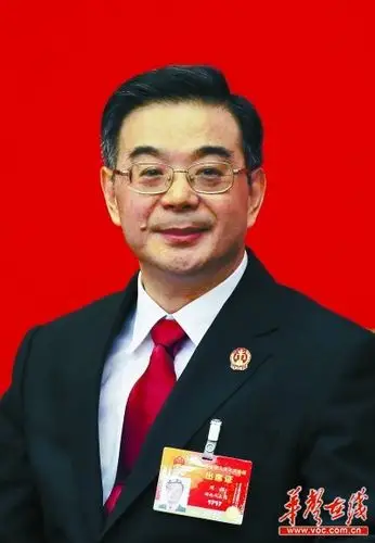 全国人大代表,最高人民法院院长周强:司法改革,湖南要敢啃硬骨头