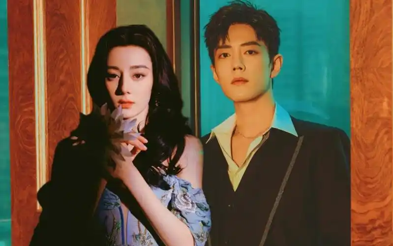 「肖战迪丽热巴」「热销x战地夫妇」_哔哩哔哩_bilibili