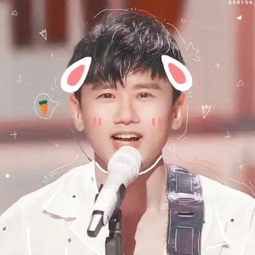 张杰超话78#张杰是我看脱口秀大会的嘴替#一点可爱小头像@张杰