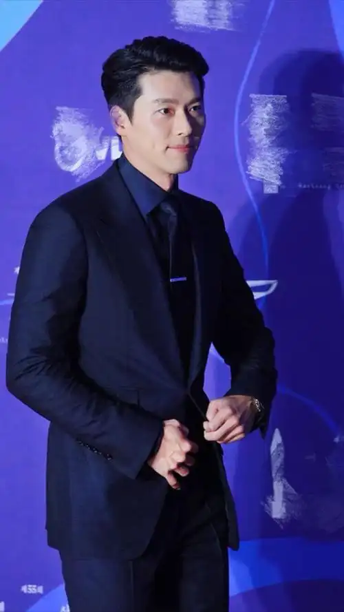 穿西装的玄彬欧巴好帅