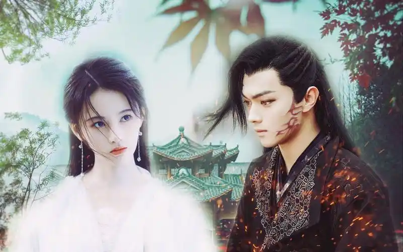 【补档】【墨白】墨 青 (许凯)x 白 素 贞(鞠婧祎)