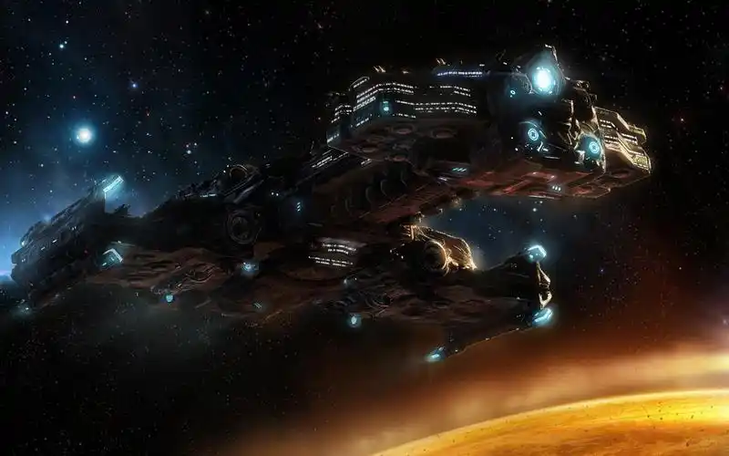 《星际争霸2》精美壁纸【第五十三辑】