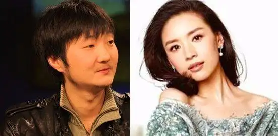 网友在西安某寺院偶遇王大治一家三口,网友:妻子背影好像董洁!