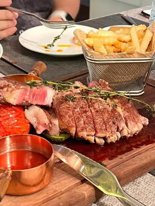 周末吃什么杭州西餐坠好吃的海鲜饭75