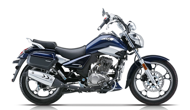 豪爵摩托车怎么样(150太子车盘点) - 四帝国车市