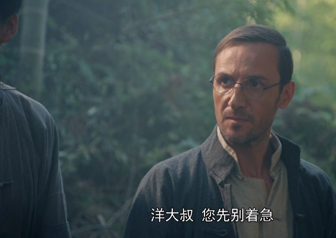 《绝密使命》赖寿章手刃余长庆,潘雨青被抓获,男主与副官悬了