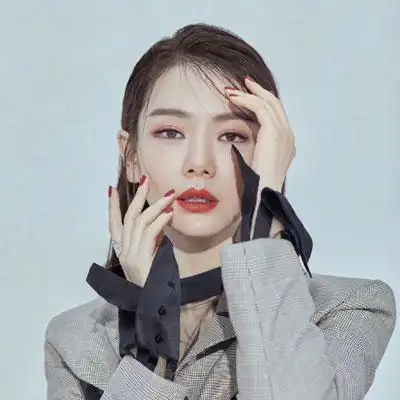 戚薇霸气头像大全戚薇照片最新网络图片