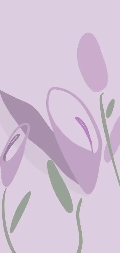 小清新简约朋友圈微信状态背景图