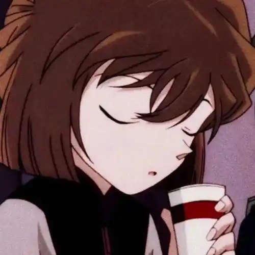 100张灰原哀头像合集速存