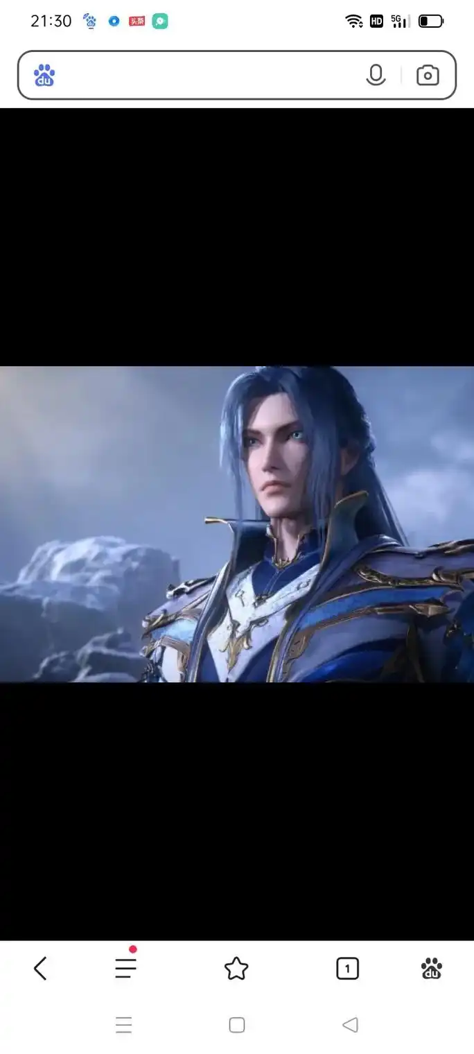 百家号7小查动漫剪辑 g 长发唐三 长发唐三全身 成神唐三图 - 抖音