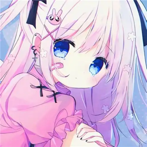 头像少女心爆棚图片