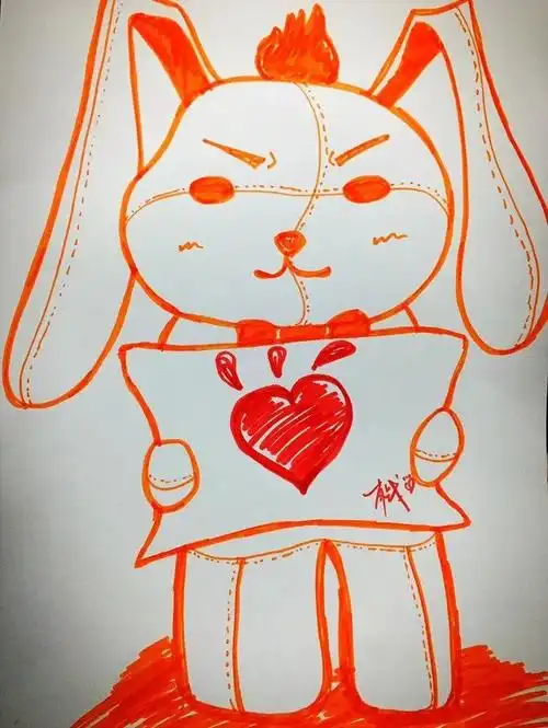 肖战,一个被娱乐圈耽误的设计师!他的一幅设计作品就能赚20万._哥哥