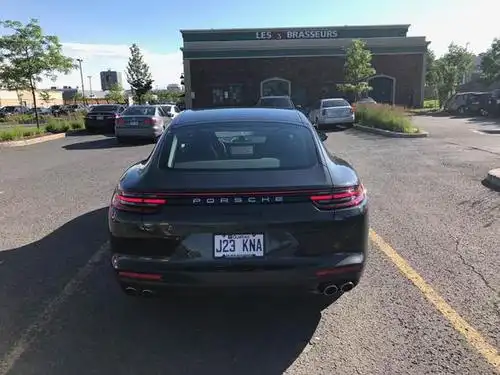 法拉利帕拉梅拉 豪华拉风轿跑现车到货