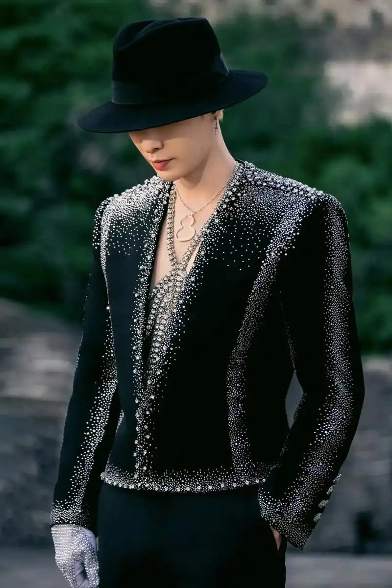 张艺兴 #张艺兴step #贝壳女孩