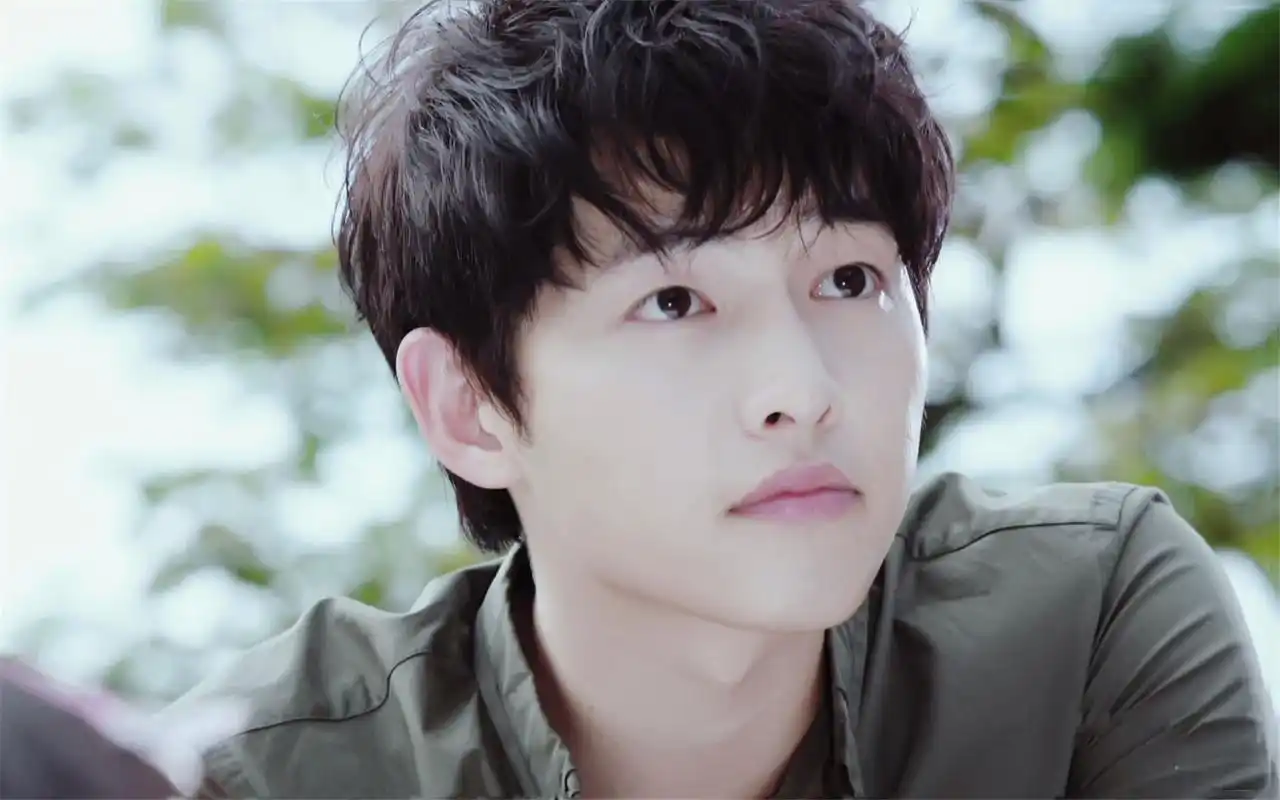 宋仲基高清壁纸图片