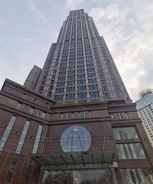 出租大行宫商圈新世纪广场甲级办公正对电梯高区视野随时看