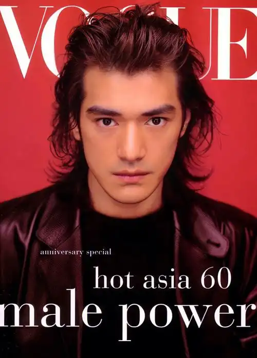 也是要有演技的…看看现在,内娱的一些美丽废物#金城武  #帅哥  #男神