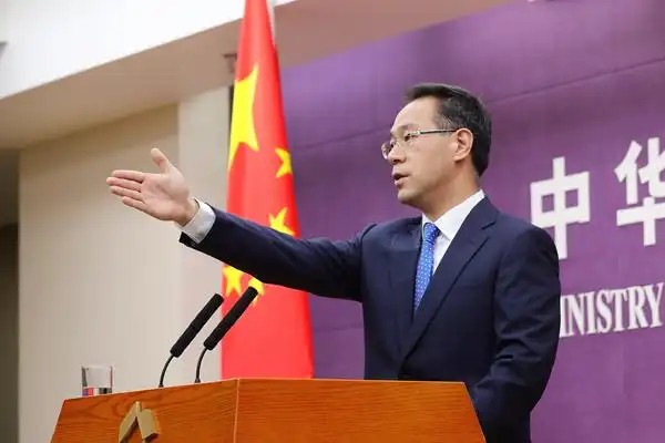 商务部新闻发言人高峰 来源:商务部网站