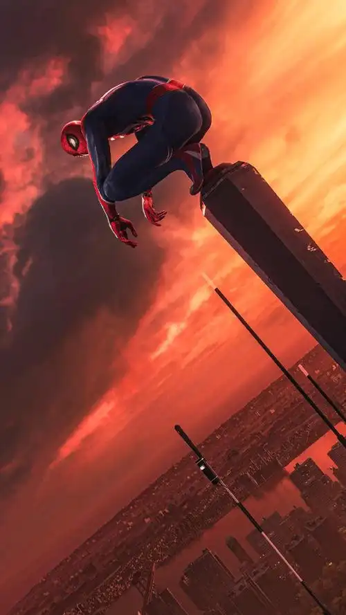 背景 壁纸 风景 火山 桌面 690_1227 竖版 竖屏 手机