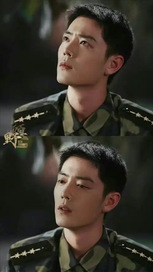 肖战顾一野##王牌部队肖战