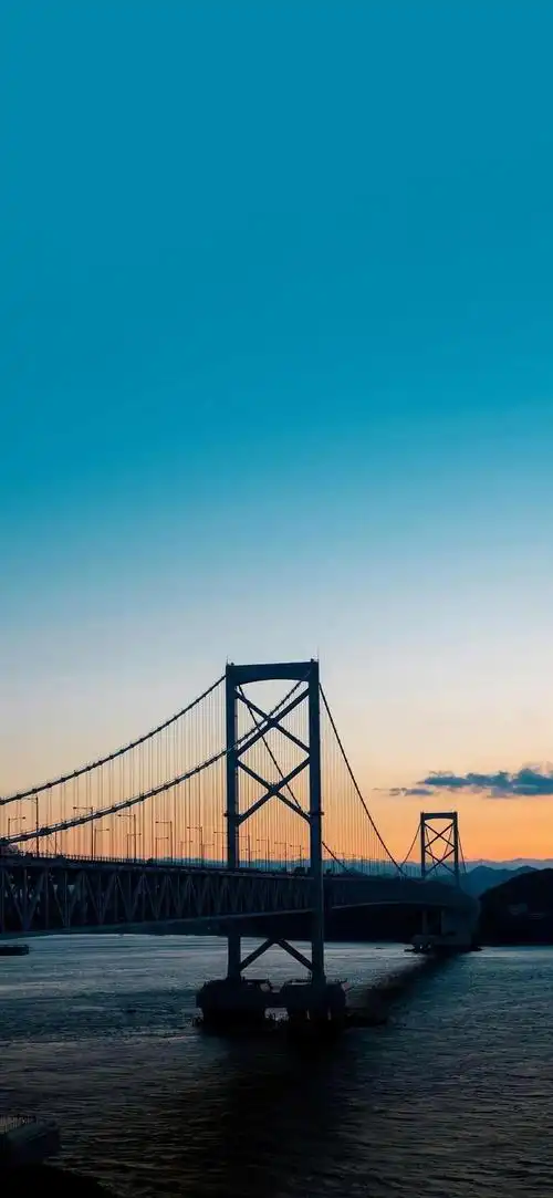 壁纸61简约风景