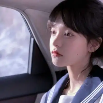 独二/女生/侧脸_女生头像_我要个性网