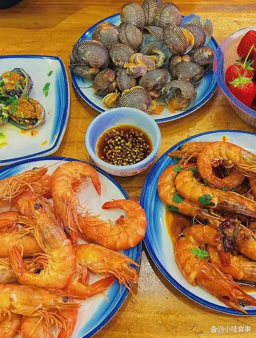 探寻青岛美食,品尝舌尖上的味道