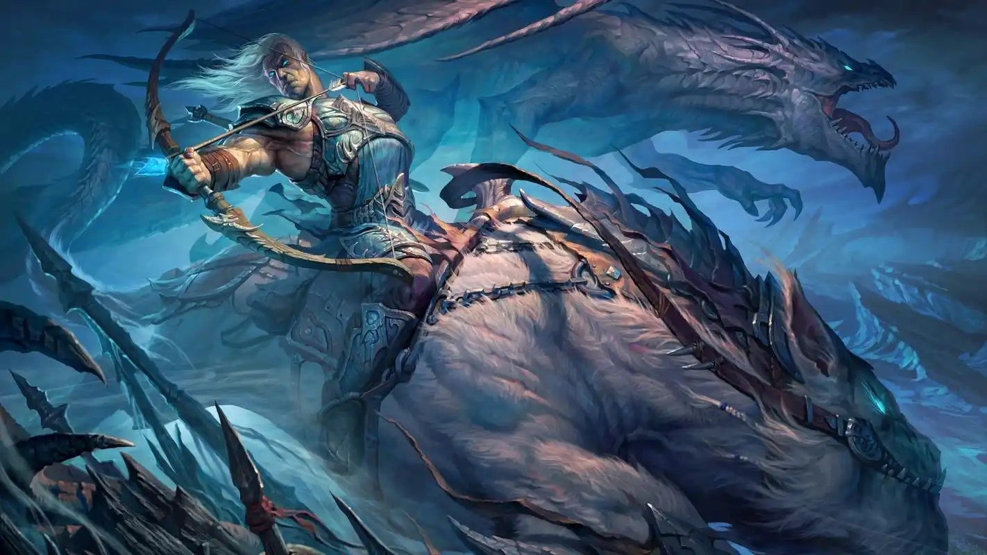 精选好玩的游戏高清图片电脑桌面壁纸第六辑高清大图预览1920x1080_游